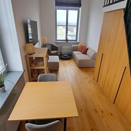 Kaunasinn Loft Exteriér fotografie