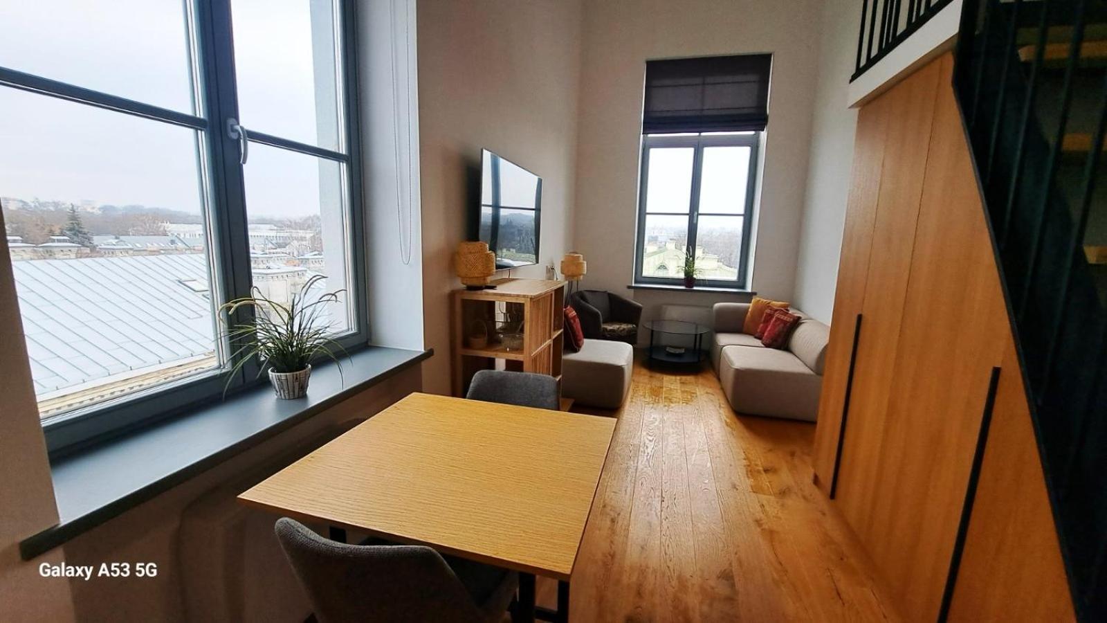 Kaunasinn Loft Exteriér fotografie