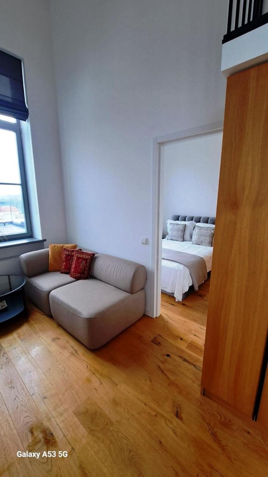 Kaunasinn Loft Exteriér fotografie