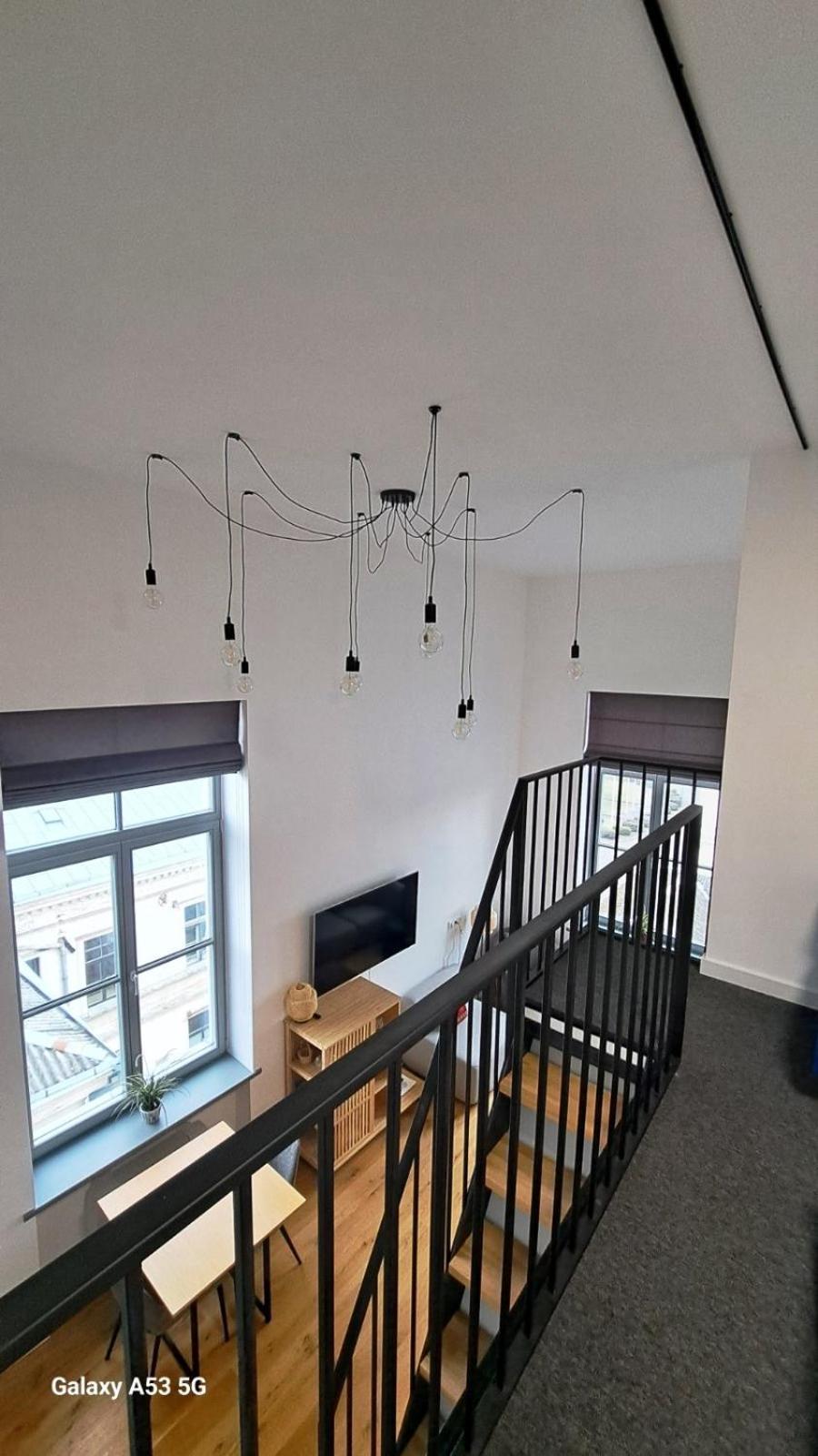 Kaunasinn Loft Exteriér fotografie