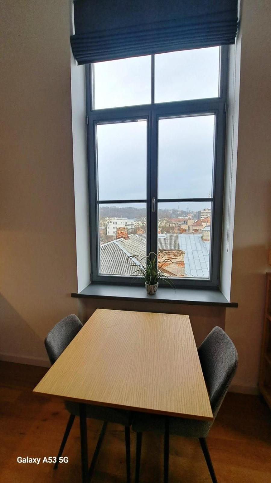 Kaunasinn Loft Exteriér fotografie