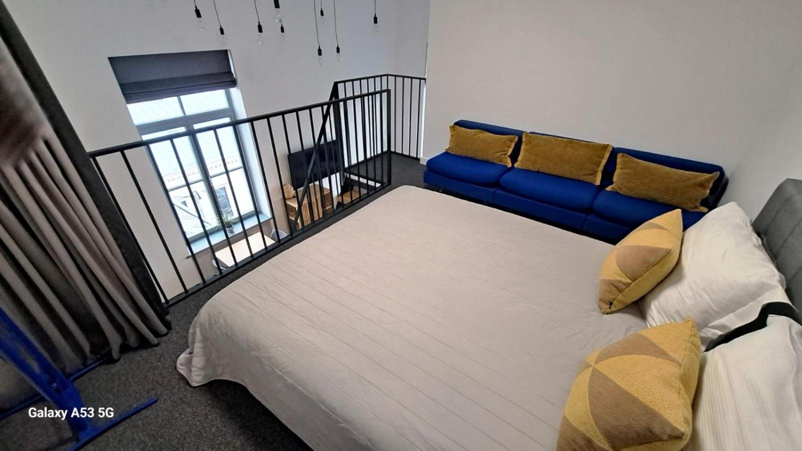 Kaunasinn Loft Exteriér fotografie