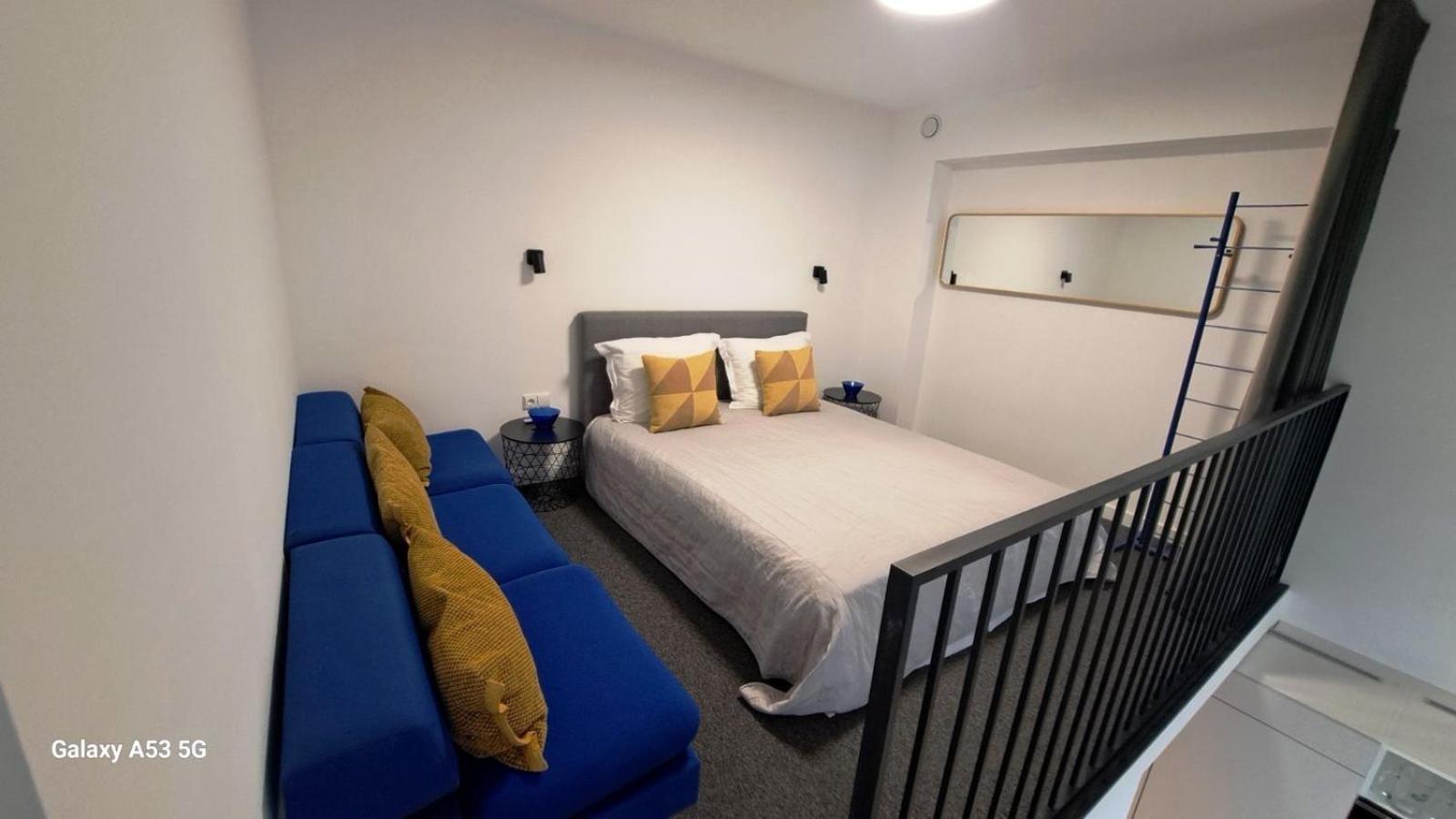 Kaunasinn Loft Exteriér fotografie