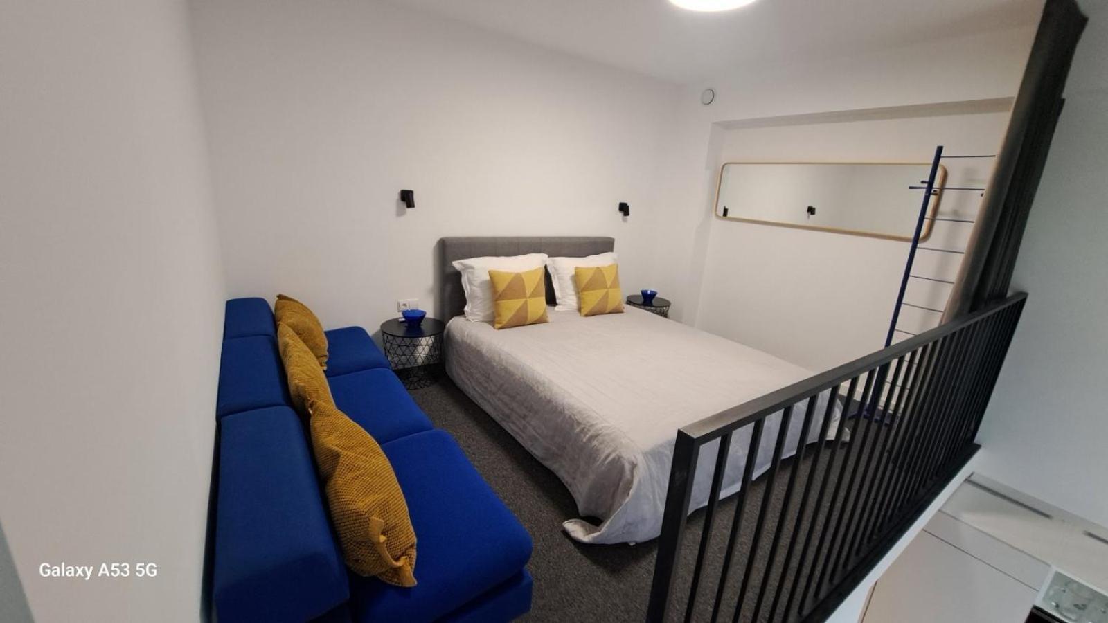 Kaunasinn Loft Exteriér fotografie
