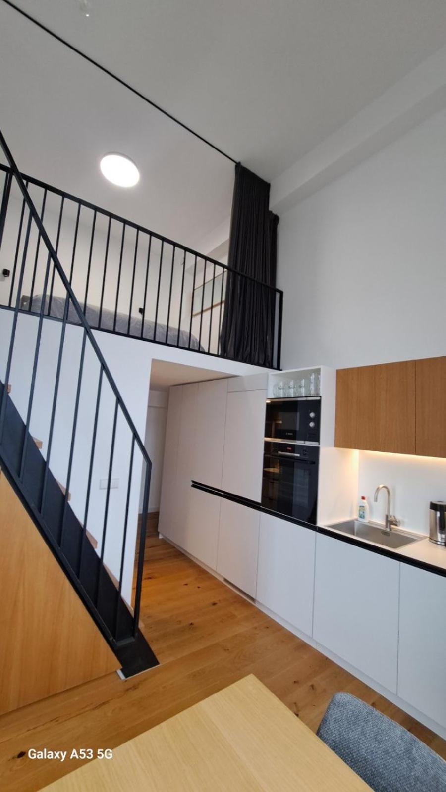 Kaunasinn Loft Exteriér fotografie